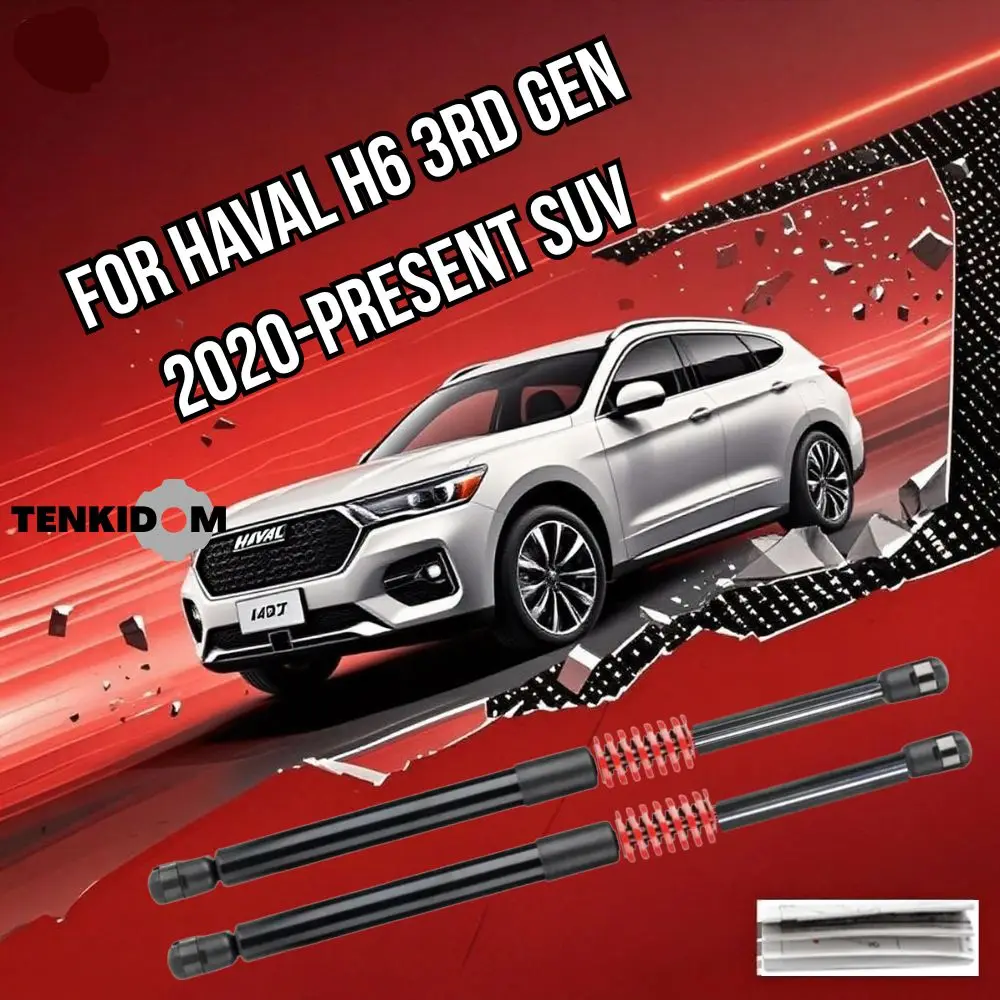 

Подъемные опоры багажника для Haval H6 3-го поколения 2020-настоящее время внедорожника Амортизаторы для автомобилей с пружинами Liftgate