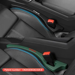 1Pc Car Seat Gap Plug Seam card seam leak-proof strip Seat Gap Anti-drop Filling Strip For Honda CIVIC 10th gen 8th gen 9th 2011