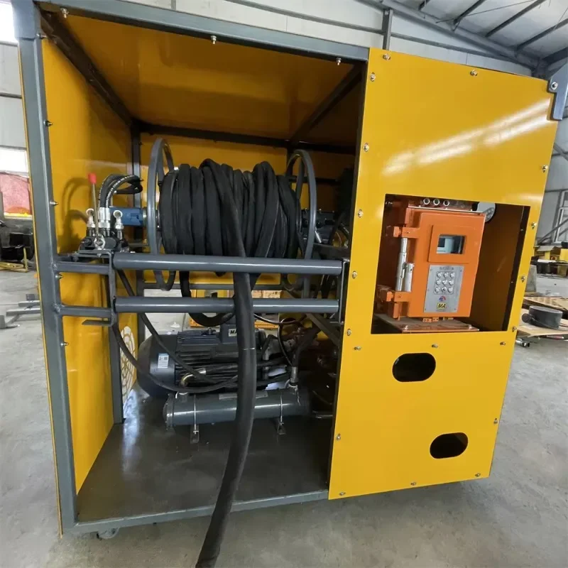 YG Intelligent 30m Submersible Dredging Robot for Fish Pond River Underwater Sludge Cleaning Featuring Motor for Municipal