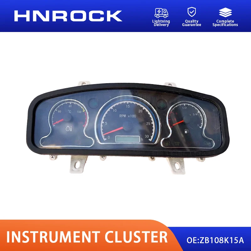 tableau-de-bord-de-tracteur-new-hnrock-instruments-panneau-d'instruments-zb108k15a-zb108-2-pieces-d'origine-dongfanghong-yto