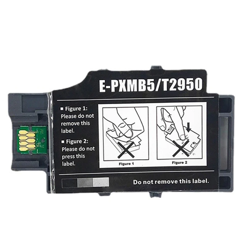 DX11 T2950 Maintenance Cartridge Waste Collection Cartridge Compatible for EpsonWorkforce WF-100 WF-100W WF-110 Printers