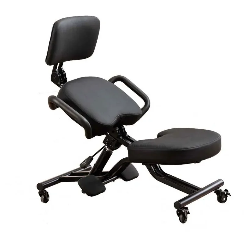 

Multifunctional kneeling chair Adult can lie down to correct sitting posture Engineering riding Study writing Anti-hunchback