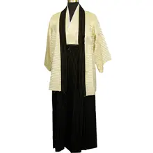 Vintage men's Japanese kimono and yukata #6