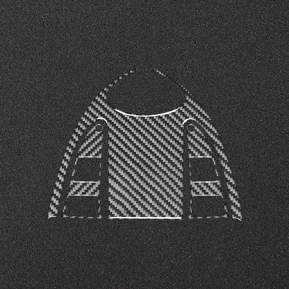 سقف القراءة غطاء خفيف لوحة الكسوة لميني كوبر هاردتوب R56 كلوبمان R55 للتحويل R57 سيارة الديكور #4