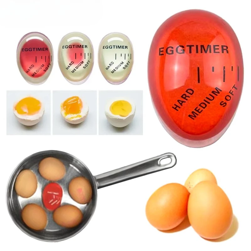 3-Stage Egg Timer 8