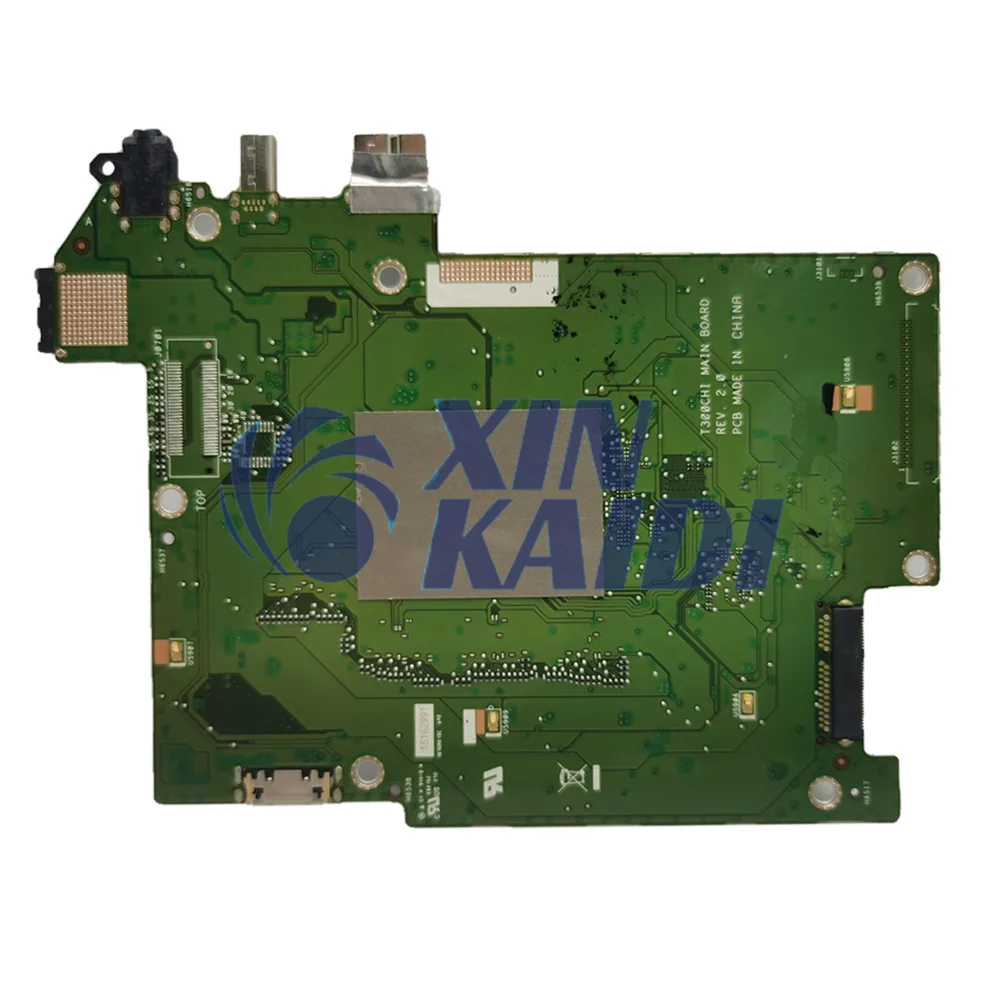 Laptop Moederbord Voor ASUS Transformer Boek T300CHI T300 T300C Notebook Moederbord CPU M-5Y10 8GB RAM SSD 128G Systemboard