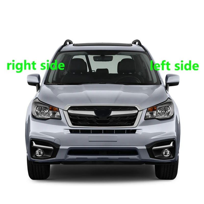 For Subaru Outback 2015-2018 XV Lagecy Forester 2014-2017 Impreza WRX STI Car Side Rear View Mirror Cover