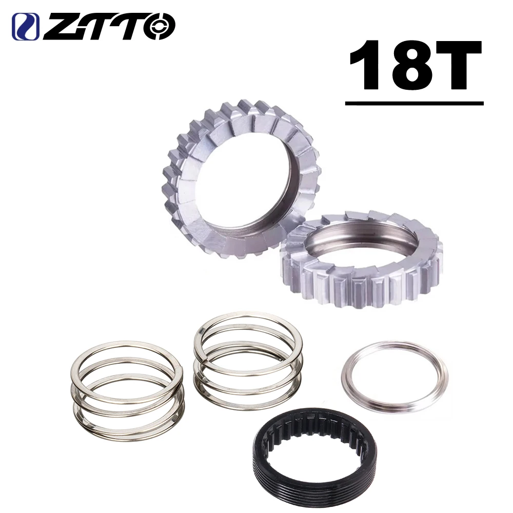 ZTTO 18T 36T 54T 60T Stern Ratsche MTB Rennrad Nabe Service Kit DT Ersatz Hohe Verlobung Getriebe 350 240 SL Stern Ratsche teil