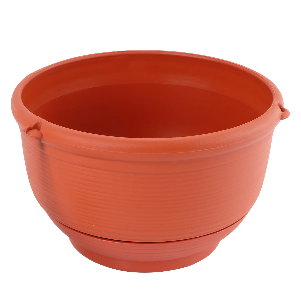 

1Pcs Multisucculent Pothos Hanging Planter Resin Wall Mount Basket with Automatic Water Absorbing Tray for Indoor Plants Decor