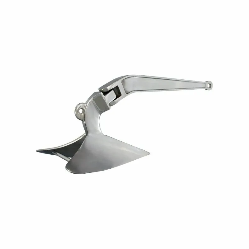 

Stainless steel plough anchor above 7kg, marine hardware accessories
