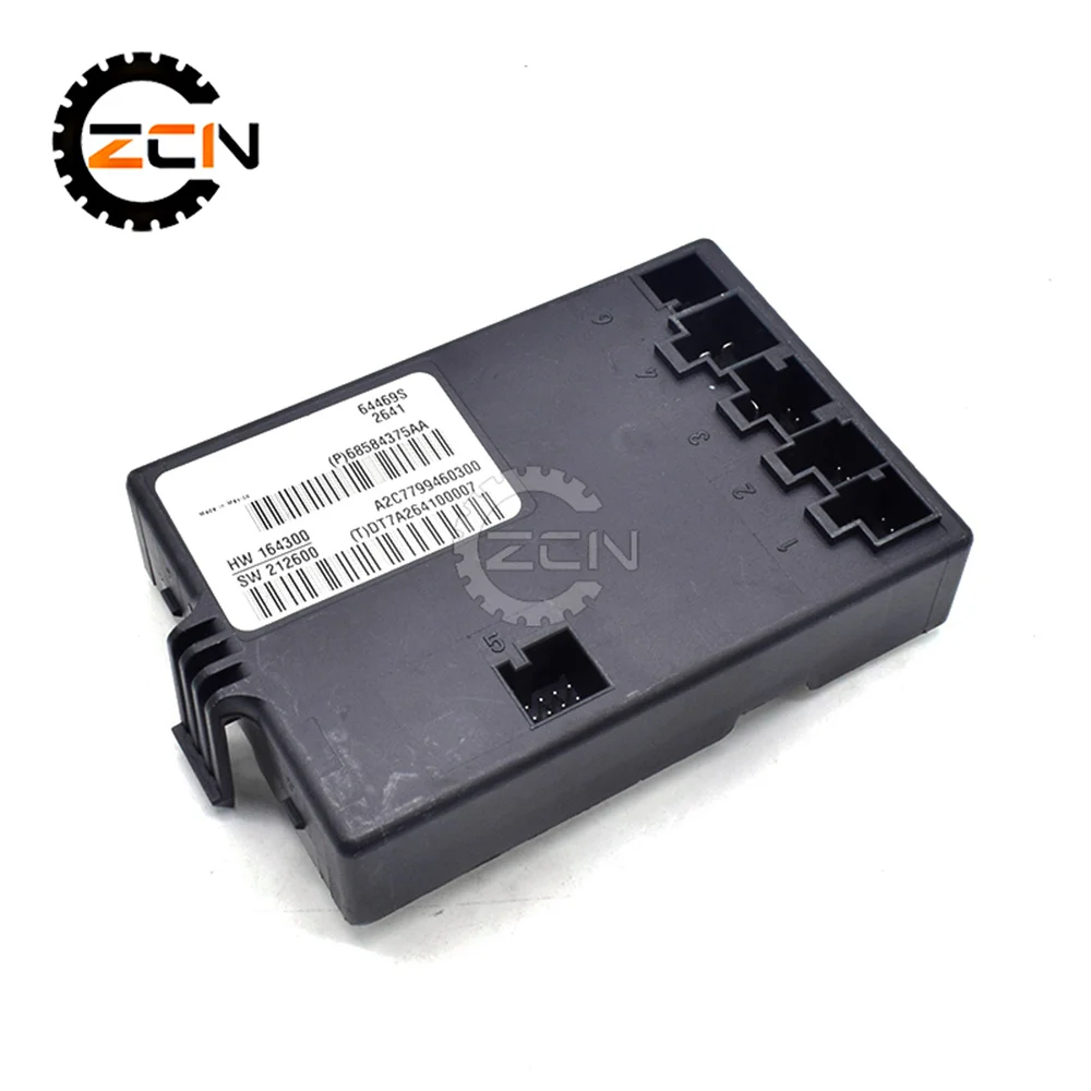 

Heated Seat Module 68584375AA