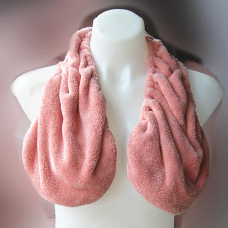 New Women Breast-feeding Tube Top Bath Towel Hanging Neck Pink Top Women's Intimates Breathable Sexy Towel Bra Female Underwear