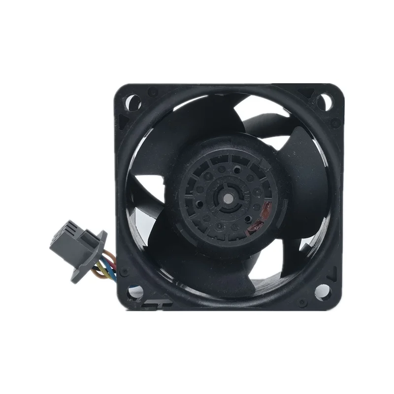 Ventilateur de refroidissement pour serveur, contrôle de la température, V60E12BS10M3, DC 12V, 2.0A, 6038, 6cm