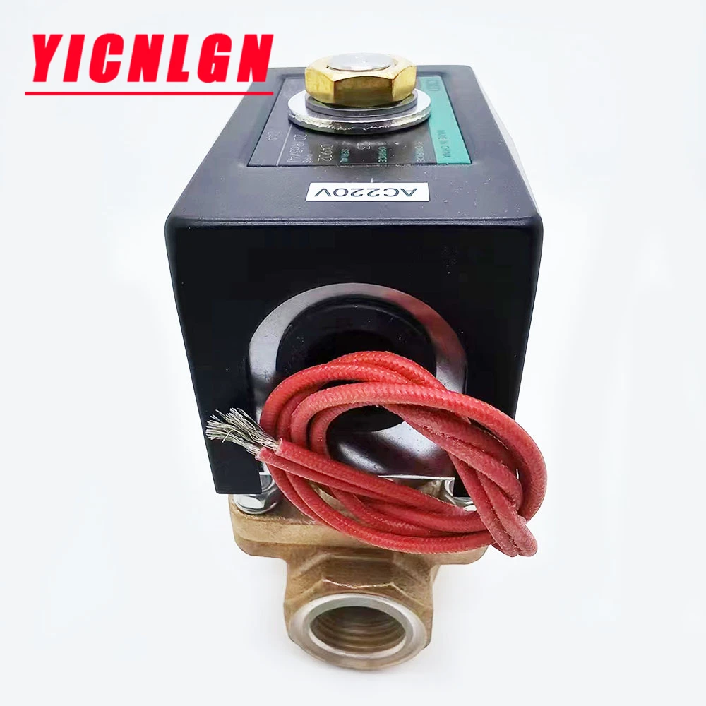 CKD solenoid valve APK11-15A/20A/25A-C4A-AC220V