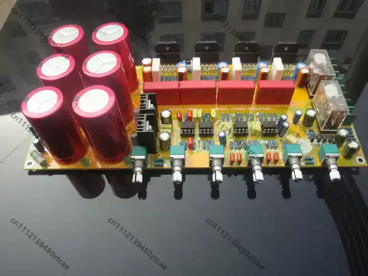 21-ステレオ低音アンプボード最適化されたフィーバー回路互換性のある-4Ω-8Ω-ホームコンピュータスピーカーオーディオ-diy-アクセサリー