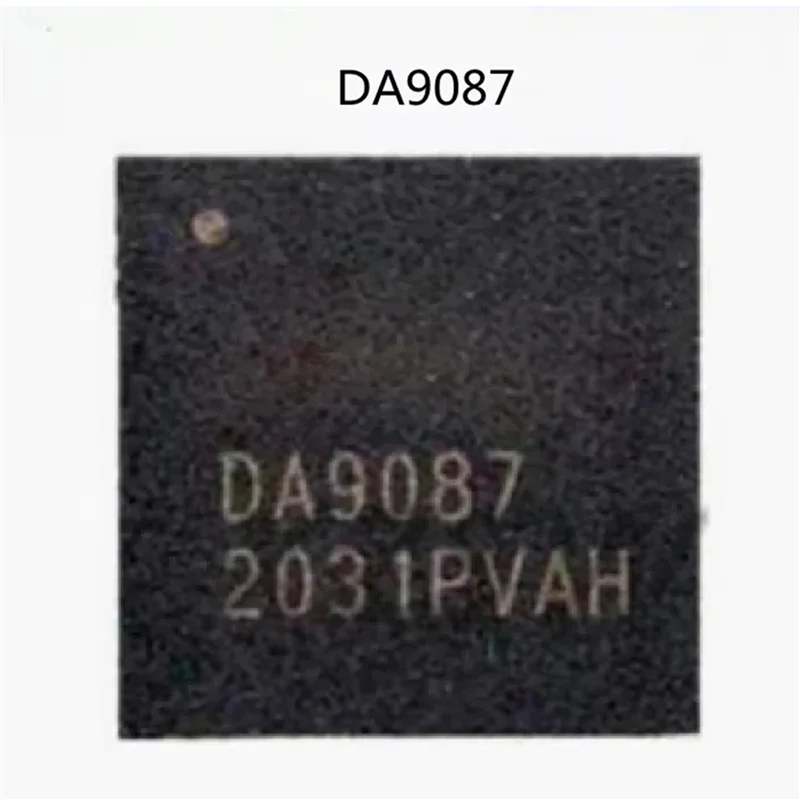 ABGB-5X DA9087 لوحدة تحكم PS5 DA9087 IC رقاقة PMIC إدارة الطاقة لأجزاء إصلاح PS5