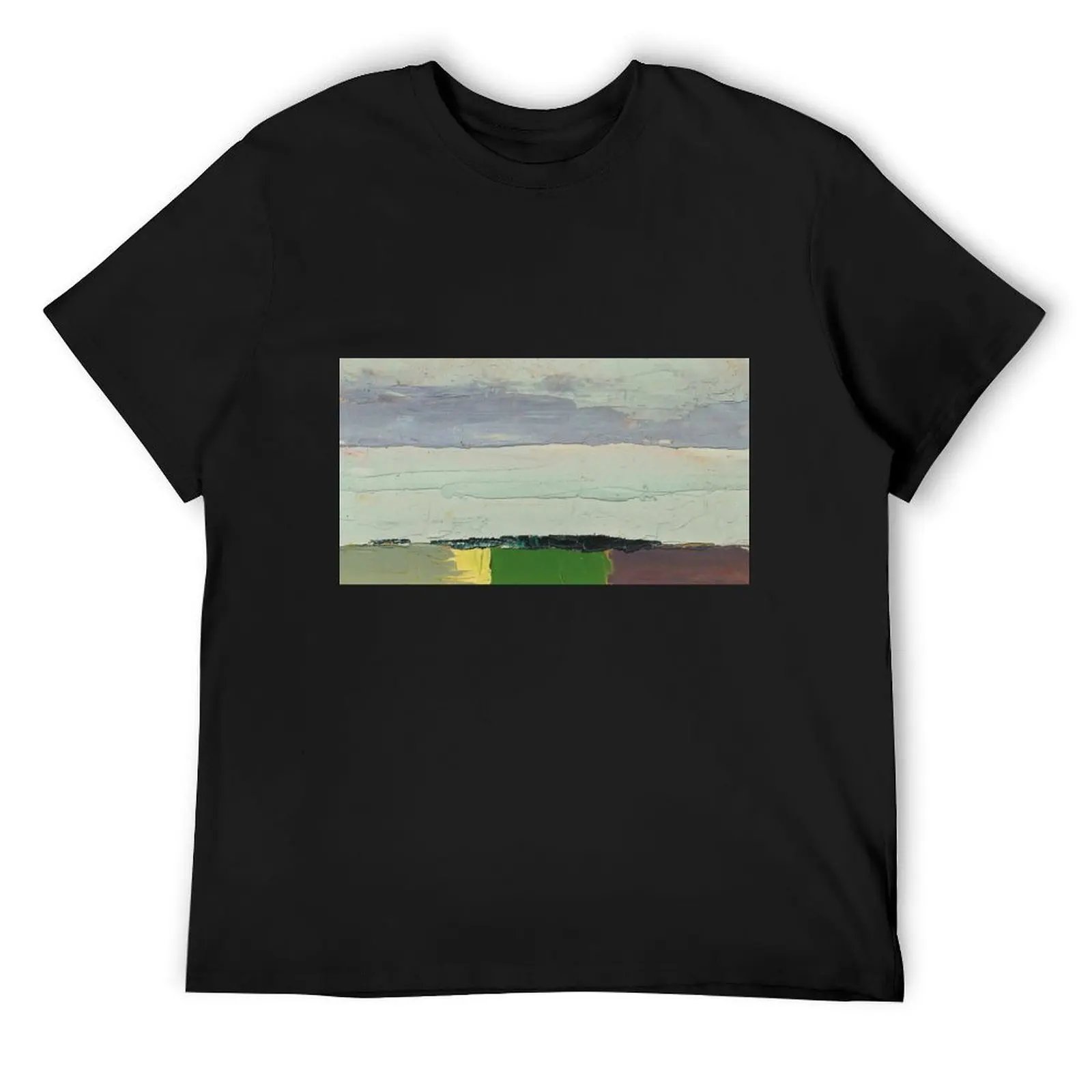 Nicolas de Stael, 1914-1955 Russia Nicolas de Sta?l Abstract Art T-Shirt for a boy plus size clothes mens cotton t shirts