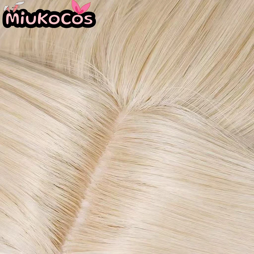 IN STOCK Journalist Alice Derose Big Girl Jizhe Cosplay Wig MiukoCosplay Game Identity Ⅴ Cosplay