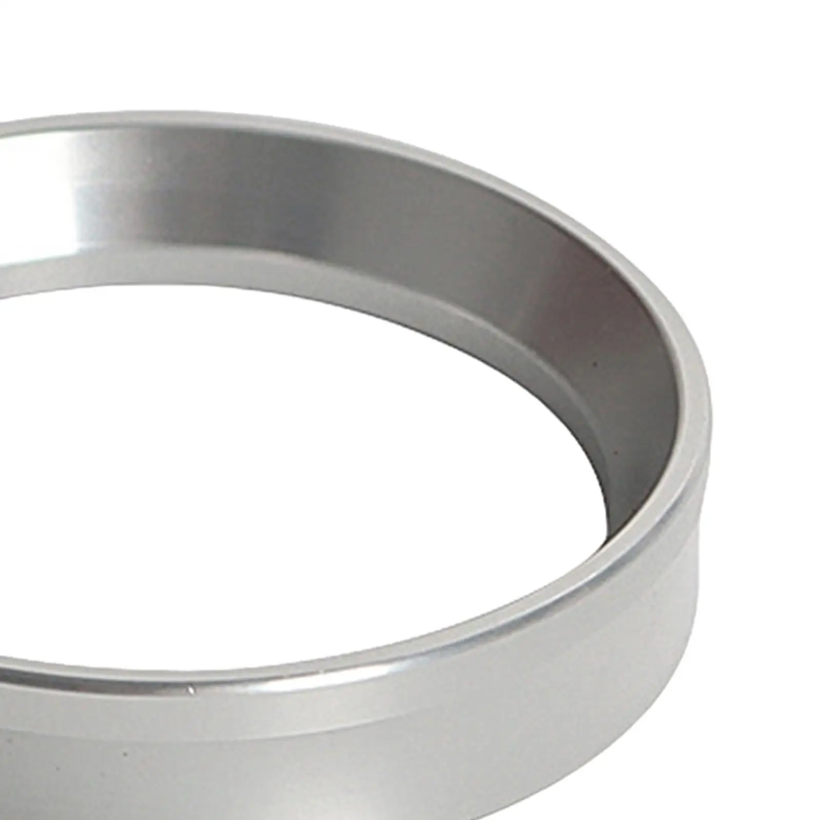 قمع الجرعات المغناطيسية من سبائك الألومنيوم لآلة إسبريسو مسحوق القهوة