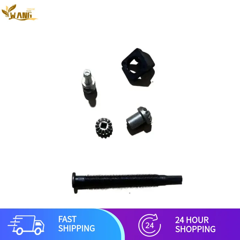 Регулировочный винт цепи для бензопилы Echo CS-326T CS-330T CS-350T CS-350WES CS350WES 3600, винт регулировки цепной пилы, натяжитель TAN Регулировочный винт цепи для бензопилы Echo CS-326T CS-330T CS-350T CS-350WES CS350WES 3600, винт регулировки цепной пилы, натяжитель TAN