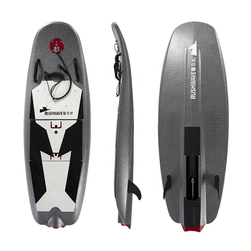 Rush Wave Electric Surfboard: My Real-World Experience with the Only Water Skateboard That Actually Delivers