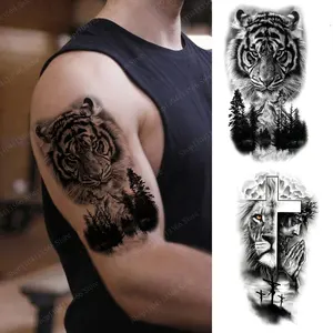 أعلى 10 بيع الرجال مثير الوشم - No4