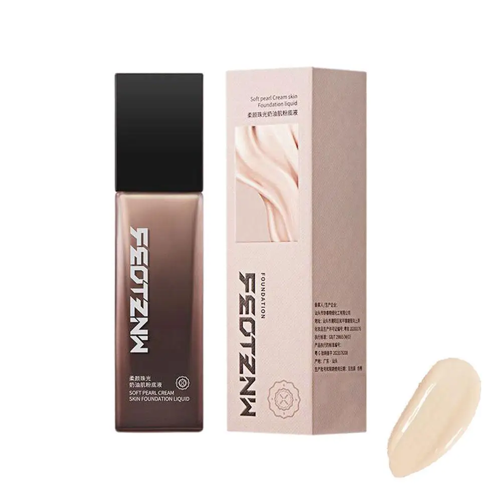 30g flüssige Grundierung vollständige Abdeckung profession elle Concealer Creme Gesicht wasserdicht BB Basis Kosmetik Make-up Foundation i2z1