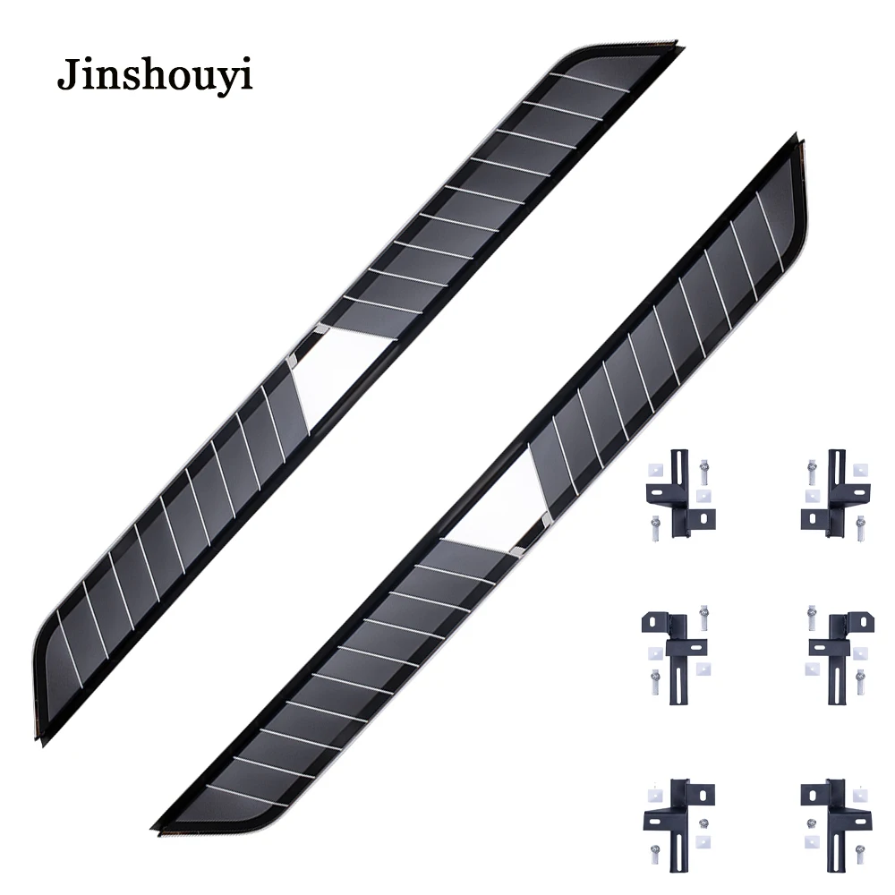 Good quality universal running boards for all 4X4 car side step