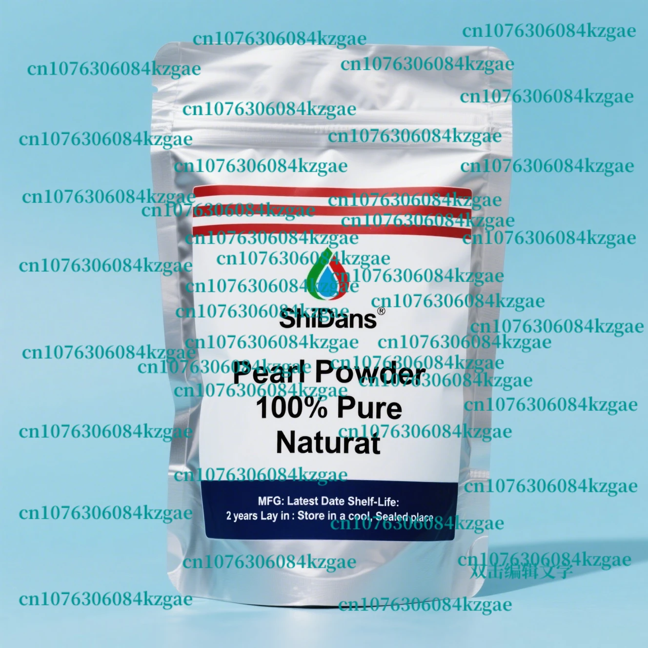 100% Natural Pearl …