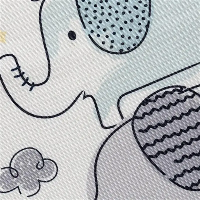 Tapis à langes à changement bébé Q22d Soft Durable Nappy utilisés pour changement couche pratique