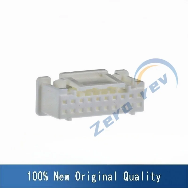 10-50Pcs 100% New PUDP-20V-S CONN RCPT HSG 20POS 2.00MM