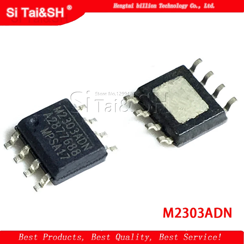 10PCS M2303ADN MP2303ADN MP2303DN M2303DN
