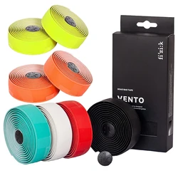 New Road Bicycle Handlebar Tape Non-Slip Shock Absorbing Belt Ultralight Wear-Resistant Cycling Strap Road Bike Accessories