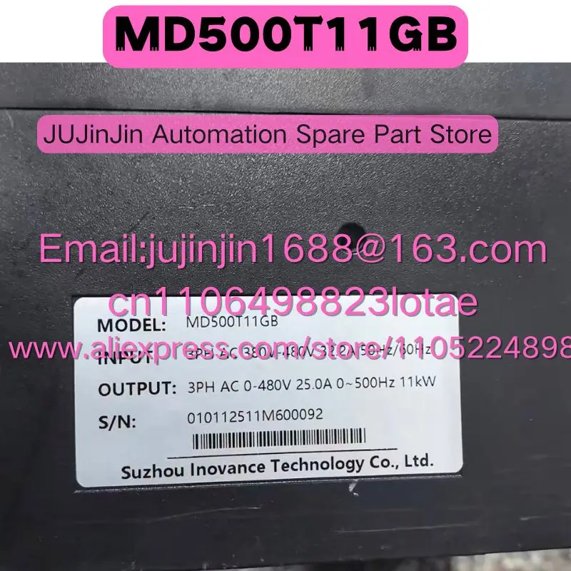 MD500T11GB Used In Good Working Condition Quick Shipment