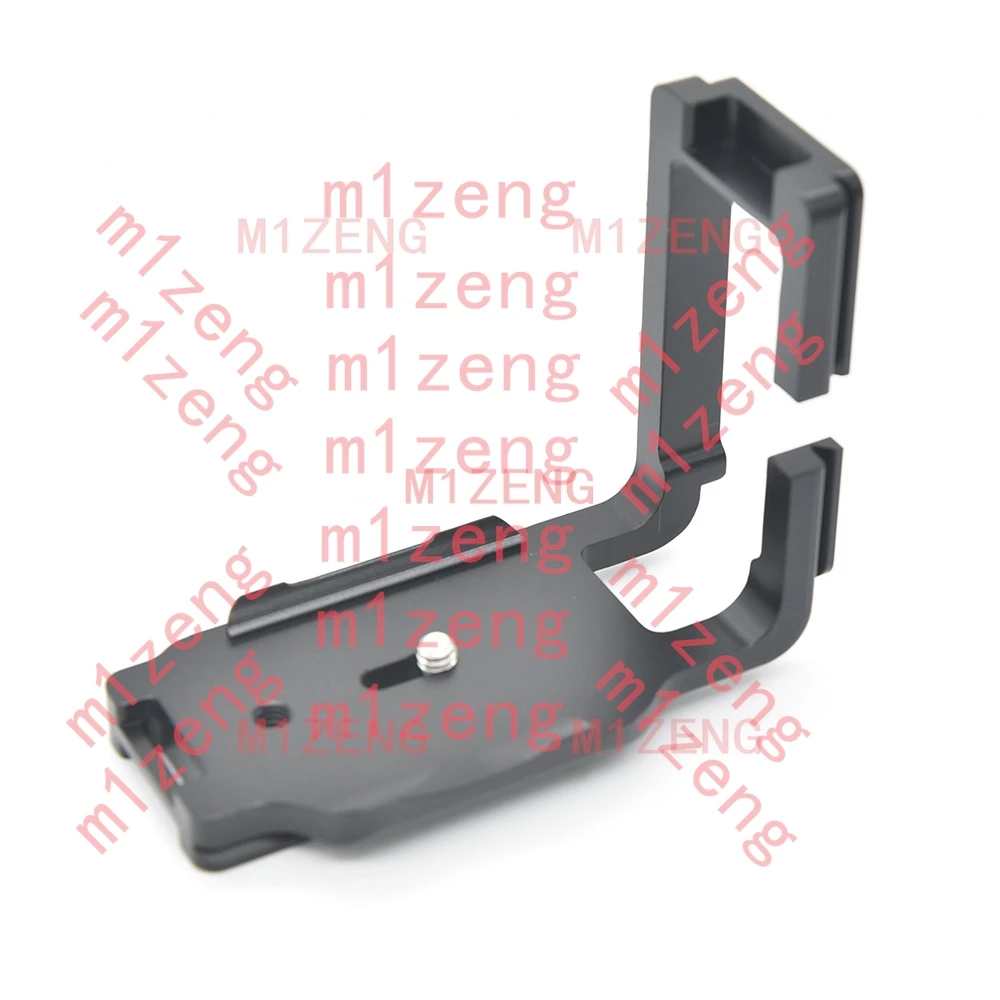 Vertical Quick Release L Plate/Bracket Holder hand Grip adapter for canon EOS 7d camera tripod Arca-swiss