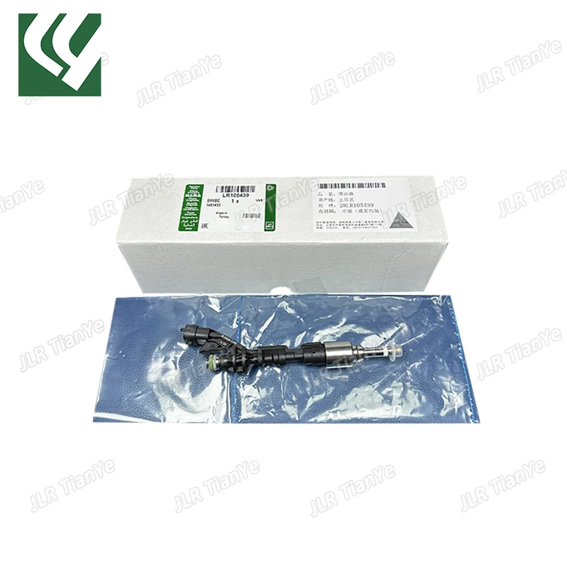 LR037088 LR069897 LR079542 LR105439 GENUINE 5.0 V8 PETROL FUEL INJECTOR FOR LAND RANGE ROVER 2010- 13- RR SPORT 10-14