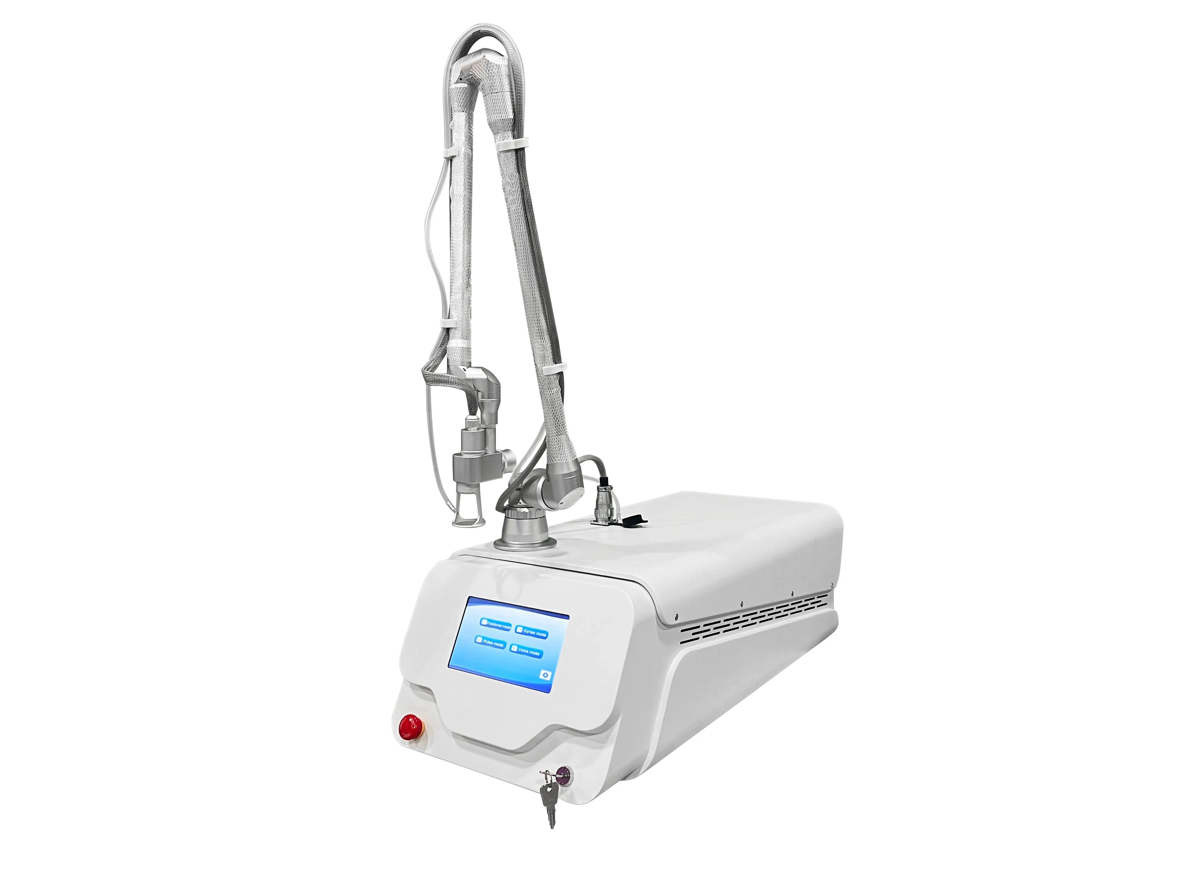 Portable Professional Fotona Co2 Fractional Skin Rejuvenation Resurfacing Beauty Machine Effective Acne Scar Removal Equipment