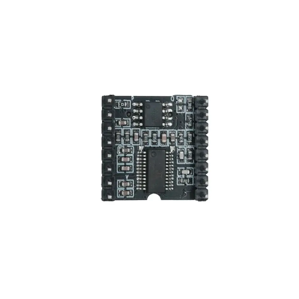 DFPlayer Mini MP3 Player Module V3.0, TF Card U-Disk Audio Voice Decoder Board for Arduino DIY Audio Project