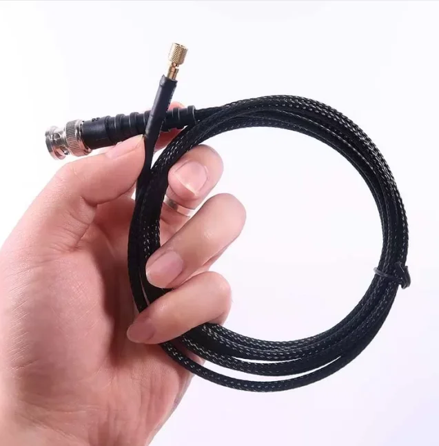 

TMTeck Ultrasonic Transducer Cables Ultrasonic Probe Cables Nylon Material