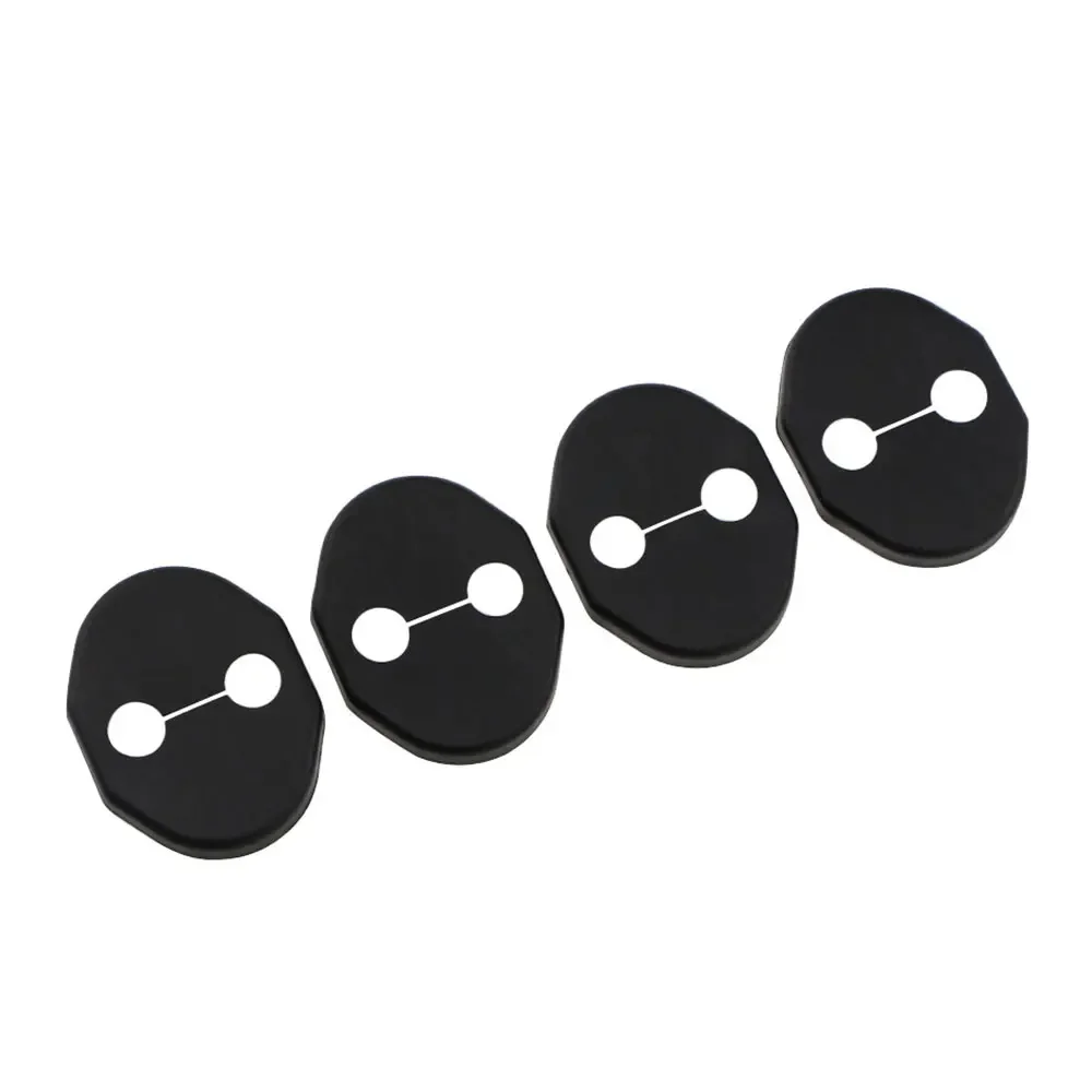 Car Door Lock Cover for Mazda 2 3 5 6 8 CX5 CX-5 CX7 CX-7 CX-9 MX-5 ATENZA ABS Door Stopper Protective Sticker Accessories