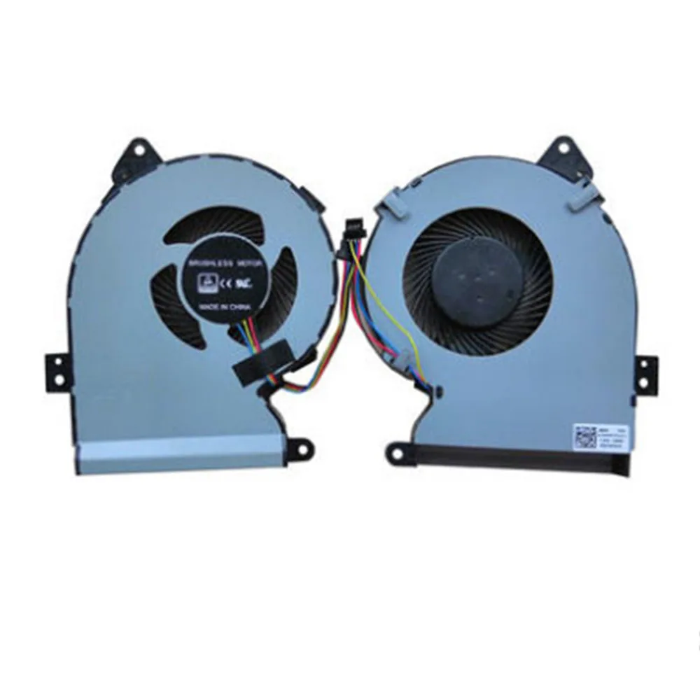 Laptop CPU Cooling Fan For ASUS A540 A540YA A540UP A540LA A540LJ D540YA F540 F540YA F540UP F540LA F540LJ FL5700UP DC5V 0.5A