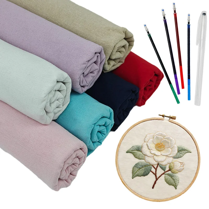 50X50Cm Canvas Fabr…