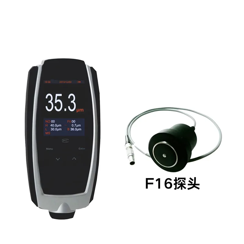 

Coating Thickness Gauge Magnetoresistive Thickness Gauge, Fireproof Coating Thickness Gauge