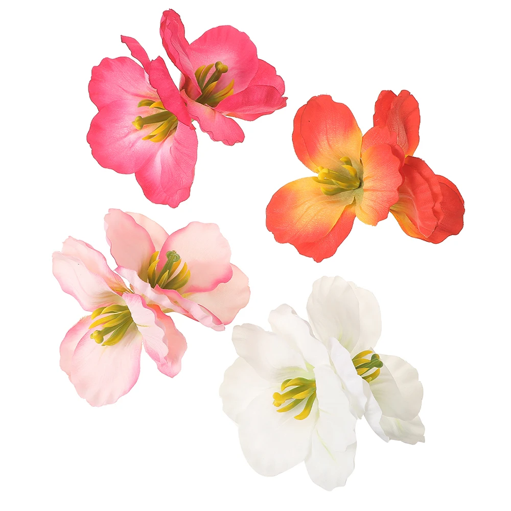 Large Sunflower Flower Hair Clips Fashion Hair Accessories Elegant Flowers Hair Claw For Women Girl