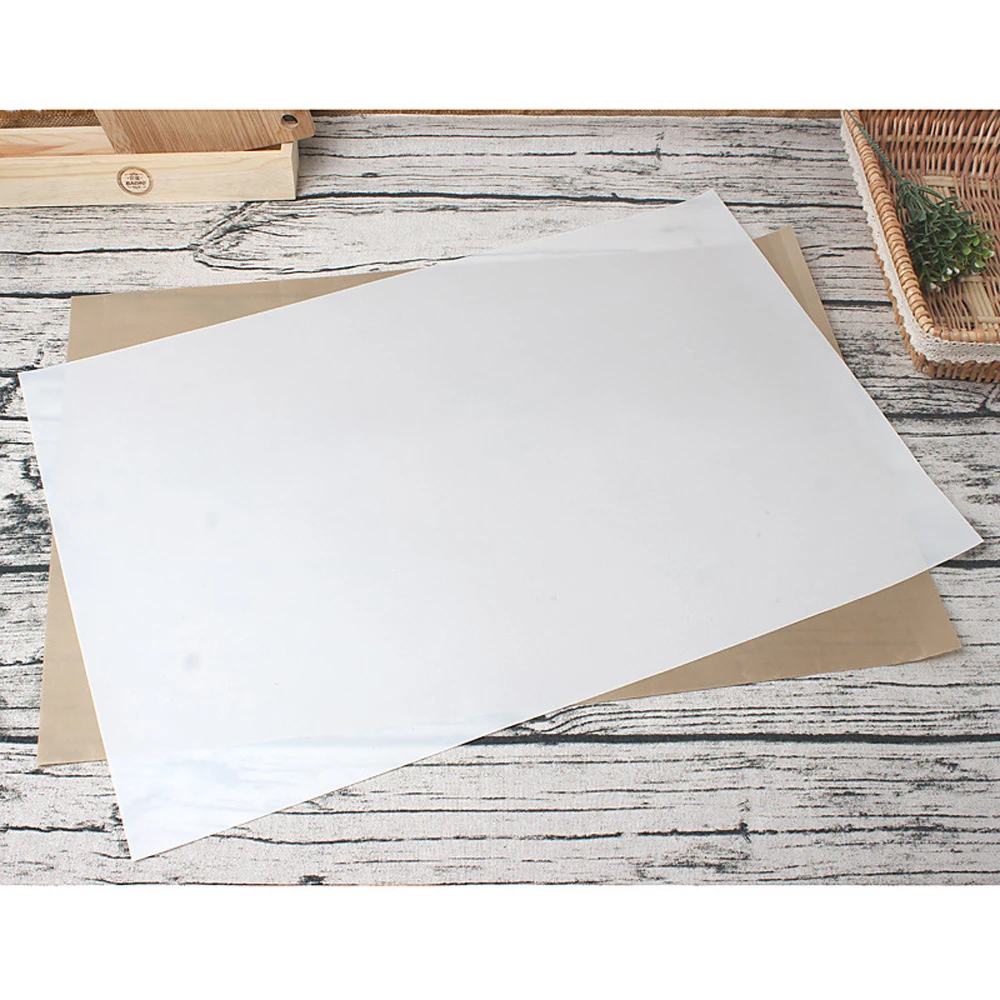 PTFE-Blatt zum Bügeln, Hitzepresse, antihaftbeschichtet, hitzebeständig, Bastelmatte, Wärmeübertragungspapierblatt zum Backen, Grillen – Detail 12