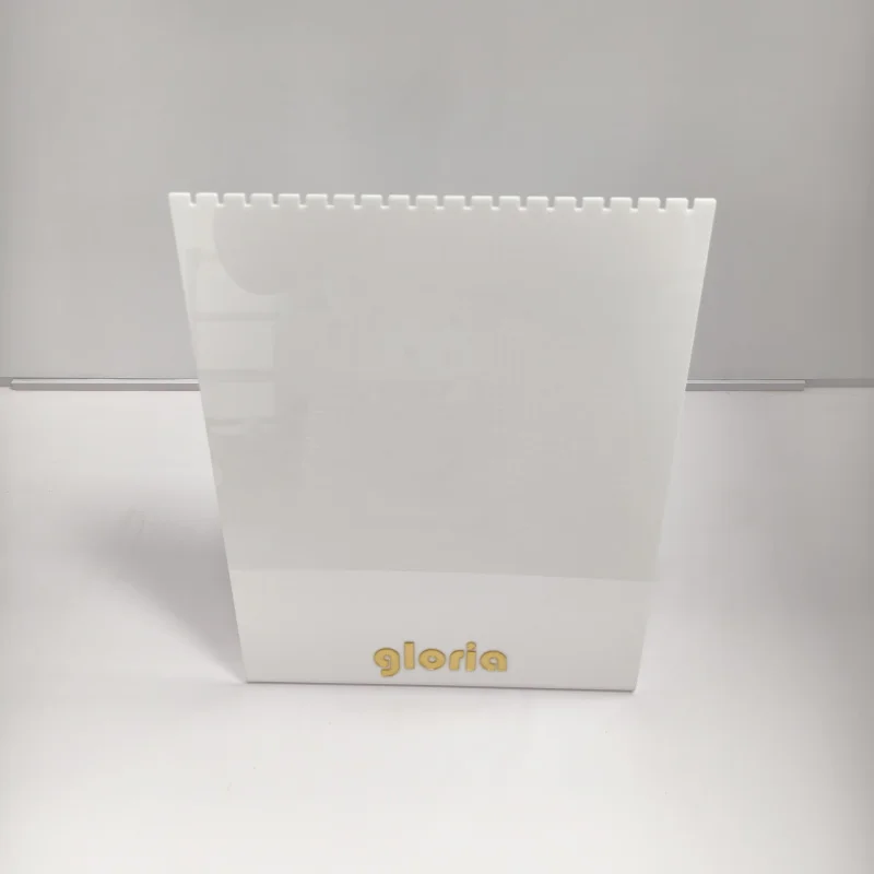 custom.L-shape Necklace Jewelry Display Stand Custom Bracelet Display Shooting Live Broadcast Props Display Rack