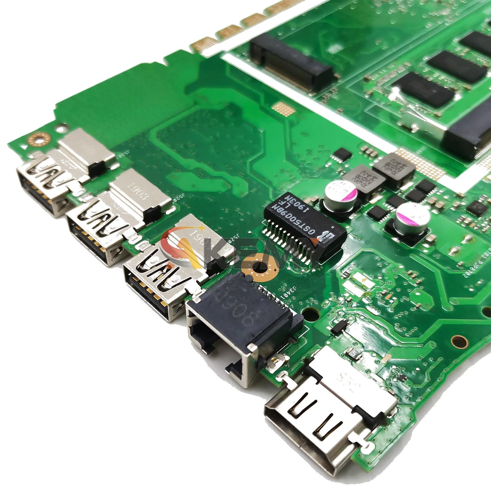 P1440FB Laptop Moederbord Voor ASUS ProArt P1440FB P1440FAC P1440F Notebook Moederbord Met I3 I5 I7 CPU 100% testen OK snel schip