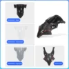 CFMOTO 450SR 450SRS 450SS 수정 된 두꺼운 앞 유리 디플렉터 새로운 스포츠 앞 유리 오토바이 액세서리 4