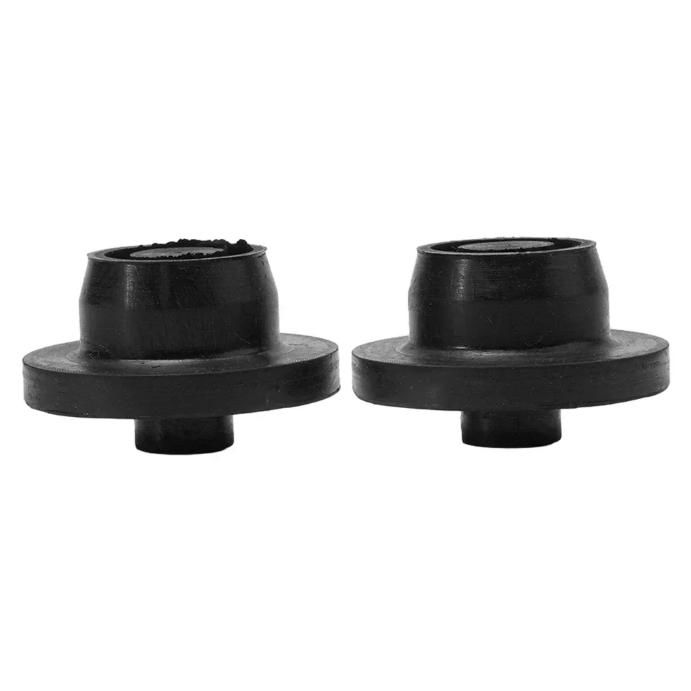 

2pcs Rubber Radiator Bushing Mounting Bracket For LEXUS CCAMRY 1652320020 Upper Insulator Radiator Mount Bushing Accessories