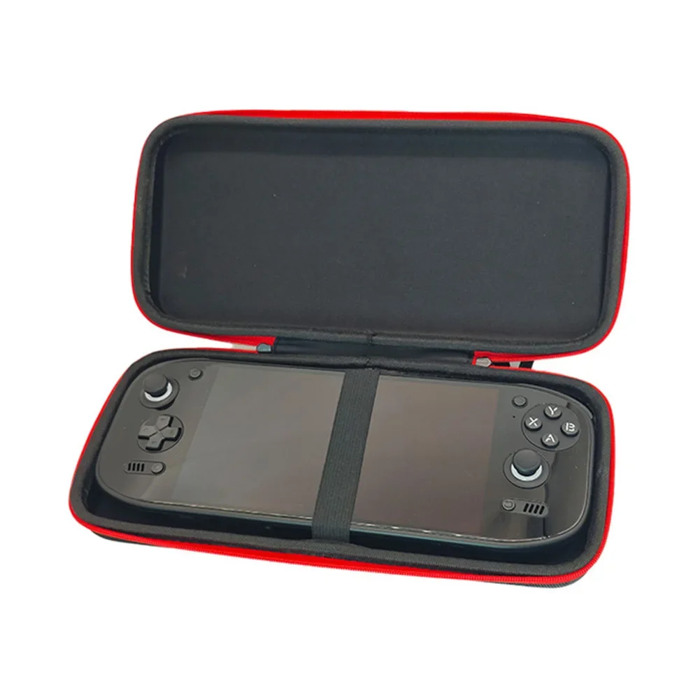 

Carrying Case for AYN Odin 2 Portal Portable Storage Bag Shockproof Protective Case Anti-scratch Travel Case Games Accessories